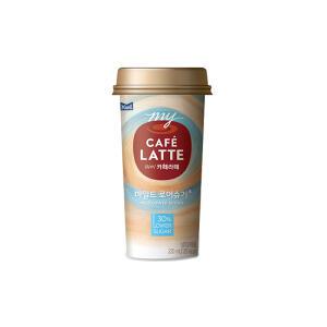 매일유업 마이카페라떼 마일드 로어슈거 220ml X20컵 무료배송