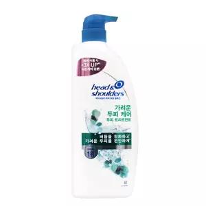 헤드앤숄더 가려운두피케어 트리트먼트 850ml