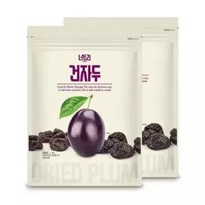 [너트리]씨를 뺀 건자두 1kg + 1kg 프룬