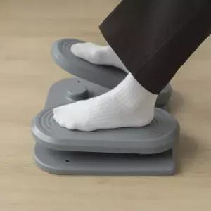 핏쳐 독서실 사무실 책상 각도 조절 발받침대 거치대 FFR1