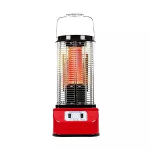대성 원통형 세라믹히터 BB-3000W 3kw 팬없음 전기난로 업소용 사무실