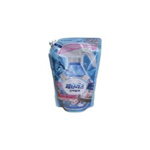 페브리즈 섬유탈취제 은은한 꽃향 리필 320ml 1개