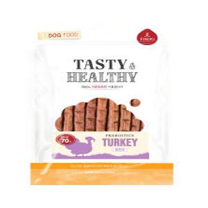 피니키 프리바이오틱스 칠면조져키 80g