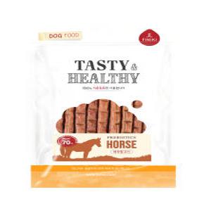 피니키 프리바이오틱스 제주말고기져키 80g