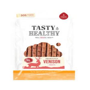 피니키 프리바이오틱스 사슴고기져키 80g