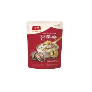 동원 양반 전복죽 420g 20개입/파우치형/영양죽/무료배송