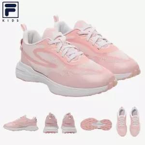 [휠라키즈](천안아산점)(특가할인)휠라키즈 신고 벗기 편한  러닝화 스피피 KD (3XM02313G-650)