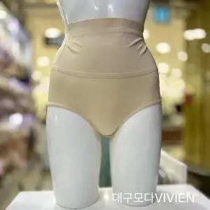 [비비안]나일론스판 퓨징 복부보정팬티 PT1002 SBR_DG