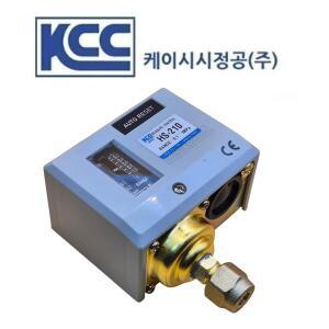 KCC정공 압력스위치 HS-210