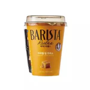 [매일유업] 바리스타룰스 카라멜 딥 프레소 250ml 20개