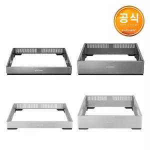 쿠첸 인덕션 전기레인지 8cm 15cm스탠드케이스