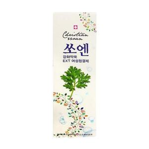 쏘엔 강화약쑥 EX여성청결제 150ml