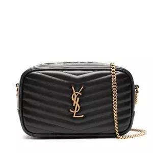 [생로랑][SAINT LAURENT] 모노그램 루 미니 크로스백 748849 DV707 1000