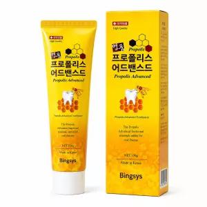 명품 프로폴리스 어드밴스드 치약 잇몸 구강건강 150g
