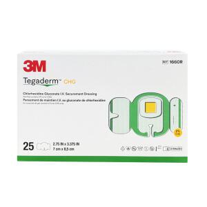 테가덤 CHG 1660R (25매입) IV 카테터 보호필름 7cmx8.5cm