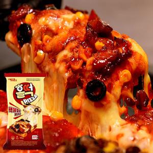 [홀떡피자] 한입먹고 홀딱반한 핵불닭피자 150g, 3팩