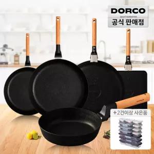 [9월 십일절20%] 도루코 퓨어우드 IH 프라이팬,궁중팬,계란말이팬 모음 (+2건이상 증정)
