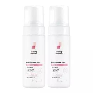 [닥터딥] 아크파 트러블 진정 클렌징폼 150ml, 2개