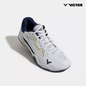 빅터 VICTOR 배드민턴화 A531W(U-SHAPE)-AB_White 배드민턴화 피클볼화 체대입시화 (A531W(U-SHAPE)-AB_Whi
