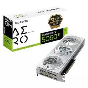 GIGABYTE 지포스 RTX 5060 Ti AERO OC D7 8GB 제이씨현 그래픽카드