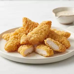 맘스터치 시그니처 치킨텐더 1kg 2팩