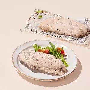 블랙페퍼 닭가슴살120g