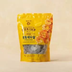 [냉동][베트남] 노브랜드 새우살 (꼬리포함) (왕) (16-20) (450g)