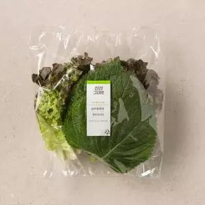 상추&깻잎 (80g)