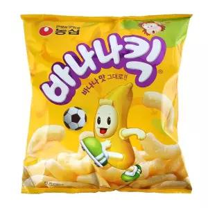 [농심] 바나나킥 118g