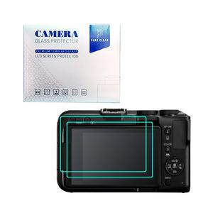퓨어클리어 캐논 EOS R50V 강화유리 액정보호필름 2매