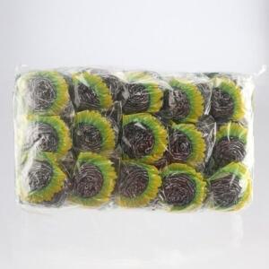 식당용 철수세미 40g 30개입 불판철수세미 (W79199A)
