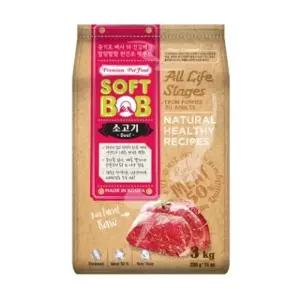 소프트밥 소고기 3kg