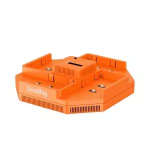 스몰리그 소니 NP-F970 4채널 카메라 배터리 충전기 PD 100W 고속 충전지원 4837