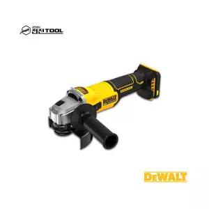 디월트 DCG407N 20V MAX 충전 그라인더 125mm 슬라이드 (베어툴)