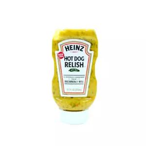 HEINZ 하인즈 핫도그 렐리쉬 375ml