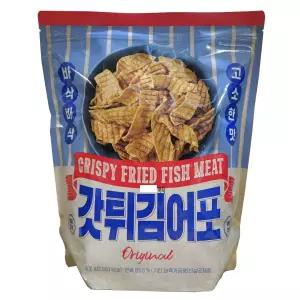 갓튀김 어포 오리지날 400g 코스트코 어포스낵