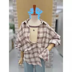[레코브](신세계 사우스시티)요루체크 긴팔남방(LC41E9NB022X)