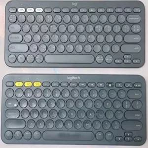 로지텍 K380S [스모키블랙] 한영각인 국내정품