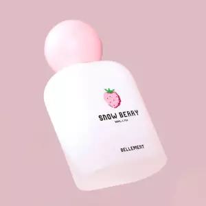 [벨망] 생딸기 향수 설향딸기향 학생 기념일 살냄새 달콤한 딸기 향수 SNOW BERRY 50ml