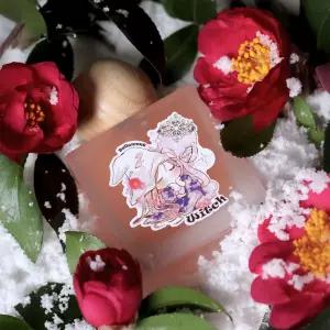 [벨망] 포슬포슬 눈토끼와 신비한 동백꽃 마녀 눈토끼향 / 동백꽃향 동화 향수 30ml
