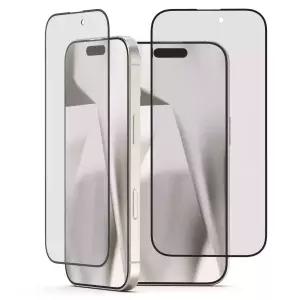 모란카노 아이폰 17 프로 맥스 에어 풀커버 무광 지문방지 필름 2매