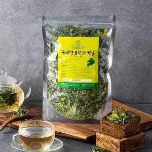 국산 순천만 유기농 100% 건조 모링가잎 50g 모링가건잎