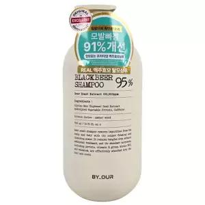 [바이아우어] 맥주효모 블랙 비어 이스트 샴푸 1.5L 무료배송 gx