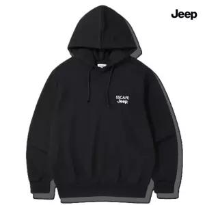 [롯데백화점]지프 지프 jeep [남녀공용] 간절기 후드티셔츠 Q0098