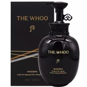 [더후] 후스파 스칼프 안티에이징 앤 헤어 리프팅 샴푸 350ml