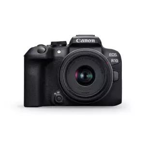 [캐논정품판매처]  캐논 EOS R10 + RF 18-45mm 렌즈킷