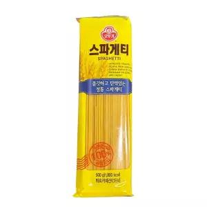 오뚜기 튀르키예 스파게티 500g 1개