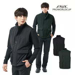 [PWX][A]Q422-6371-72 남성 패딩 베스트