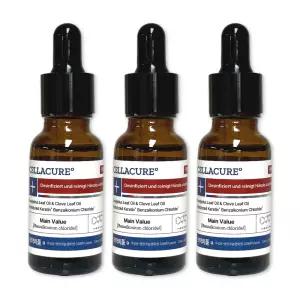 셀라큐어 20ml 3개 문제성 발톱 솔루션 손발톱 케어 영양제 STA 퀵 솔루션