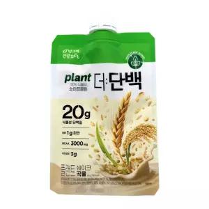 빙그레 더단백 파우더 단백질 쉐이크 곡물 32g x 14개입